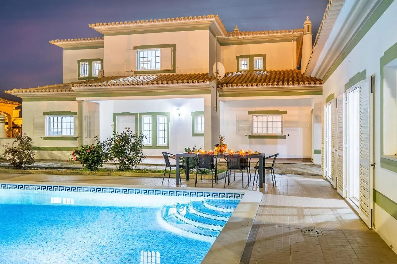 Villa Bahia By Algarve Vacation Albufeira