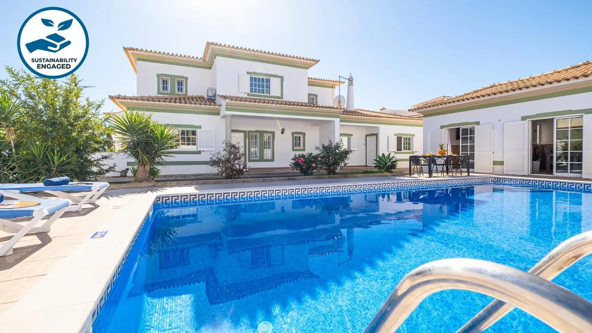 Villa Bahia By Algarve Vacation Albufeira